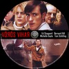 Vörös vihar (Old Dzsordzsi) DVD borító CD3 label Letöltése