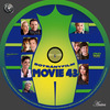 Movie 43 - Botrányfilm (aniva) DVD borító CD1 label Letöltése