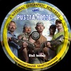 Puszta kézzel (Old Dzsordzsi) DVD borító CD1 label Letöltése