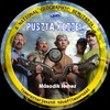 Puszta kézzel (Old Dzsordzsi) DVD borító CD2 label Letöltése