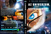 Az univerzum, ahogy Stephen Hawking látja v2 (Aldo) DVD borító FRONT Letöltése