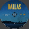 Dallas 2. évad (2012) (oak79) DVD borító CD2 label Letöltése