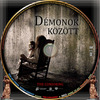 Démonok között (debrigo) DVD borító CD2 label Letöltése