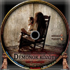 Démonok között (debrigo) DVD borító CD3 label Letöltése