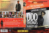 Odd Thomas - A halottlátó DVD borító FRONT Letöltése