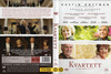 Kvartett - A nagy négyes DVD borító FRONT Letöltése
