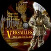Versailles - egy király álma (Old Dzsordzsi) DVD borító CD1 label Letöltése