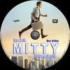 Walter Mitty titkos élete v2 (2013) (Old Dzsordzsi) DVD borító CD2 label Letöltése