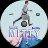 Walter Mitty titkos élete v2 (2013) (Old Dzsordzsi) DVD borító CD3 label Letöltése