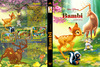 Bambi gyûjtemény DVD borító FRONT Letöltése