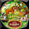 Bambi gyûjtemény DVD borító CD1 label Letöltése