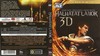 Halhatatlanok 3D (2011) DVD borító FRONT Letöltése
