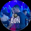 Don Jon (Old Dzsordzsi) DVD borító CD2 label Letöltése