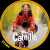Camille (Extra) DVD borító CD1 label Letöltése