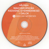 Magyarország kedvenc gyermekmeséi + Dalok 01 - Magyar népmesék DVD borító CD1 label Letöltése