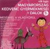 Magyarország kedvenc gyermekmeséi + Dalok 05 - Mesékkel a világ körül DVD borító FRONT Letöltése