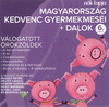 Magyarország kedvenc gyermekmeséi + Dalok 06 - Válogatott örökzöldek DVD borító FRONT Letöltése