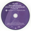 Magyarország kedvenc gyermekmeséi + Dalok 06 - Válogatott örökzöldek DVD borító CD1 label Letöltése