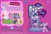 Én kicsi pónim - Equestria lányok  (debrigo) DVD borító FRONT Letöltése