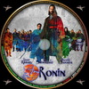 47 Ronin (debrigo) DVD borító CD1 label Letöltése
