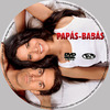 Papás-babás (stigmata) DVD borító CD1 label Letöltése