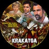 Krakatoa (Old Dzsordzsi) DVD borító CD1 label Letöltése