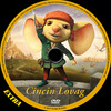 Cincin lovag (Extra) DVD borító CD1 label Letöltése