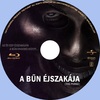 A bûn éjszakája (niklo1) DVD borító CD1 label Letöltése