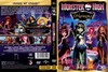 Monster High - 13 kívánság DVD borító FRONT Letöltése