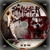 Sinister (debrigo) DVD borító CD1 label Letöltése