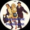 Szélhámosok és palimadarak (Old Dzsordzsi) DVD borító CD1 label Letöltése
