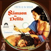 Sámson és Delila (1949) (debrigo) DVD borító CD2 label Letöltése