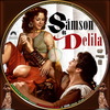 Sámson és Delila (1949) (debrigo) DVD borító CD3 label Letöltése
