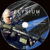 Elysium - Zárt világ (singer) DVD borító CD1 label Letöltése