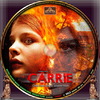 Carrie (2013) (debrigo) DVD borító CD3 label Letöltése