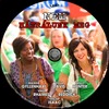Nem hátrálunk meg (Old Dzsordzsi) DVD borító CD1 label Letöltése