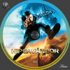Hipervándor (aniva) DVD borító CD1 label Letöltése