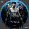 Farkas (2013) (aniva) DVD borító CD2 label Letöltése