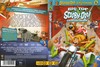 Scooby-Doo! - A rivaldafényben DVD borító FRONT Letöltése