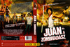 Juan, a zombivadász DVD borító FRONT Letöltése