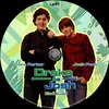 Drake és Josh 1. évad (Old Dzsordzsi) DVD borító CD1 label Letöltése