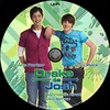 Drake és Josh 3. évad (Old Dzsordzsi) DVD borító CD1 label Letöltése