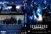 Éghasadás 3. évad (drower) DVD borító FRONT Letöltése
