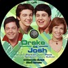 Drake és Josh 1-4. 2. évad (gerinces) (Old Dzsordzsi) DVD borító CD1 label Letöltése