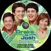 Drake és Josh 1-4. 2. évad (gerinces) (Old Dzsordzsi) DVD borító CD2 label Letöltése
