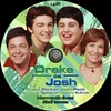 Drake és Josh 1-4. 3. évad (gerinces) (Old Dzsordzsi) DVD borító CD1 label Letöltése