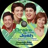 Drake és Josh 1-4. 4. évad (gerinces) (Old Dzsordzsi) DVD borító CD3 label Letöltése