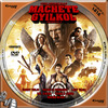 Machete gyilkol DVD borító CD1 label Letöltése