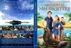 Visszatérés Nim szigetére (Old Dzsordzsi) DVD borító FRONT Letöltése