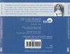 Jane Austen - Büszkeség és balítélet (hangoskönyv) DVD borító BACK Letöltése